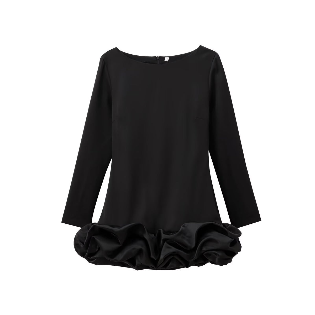Pleated Ballet Dress