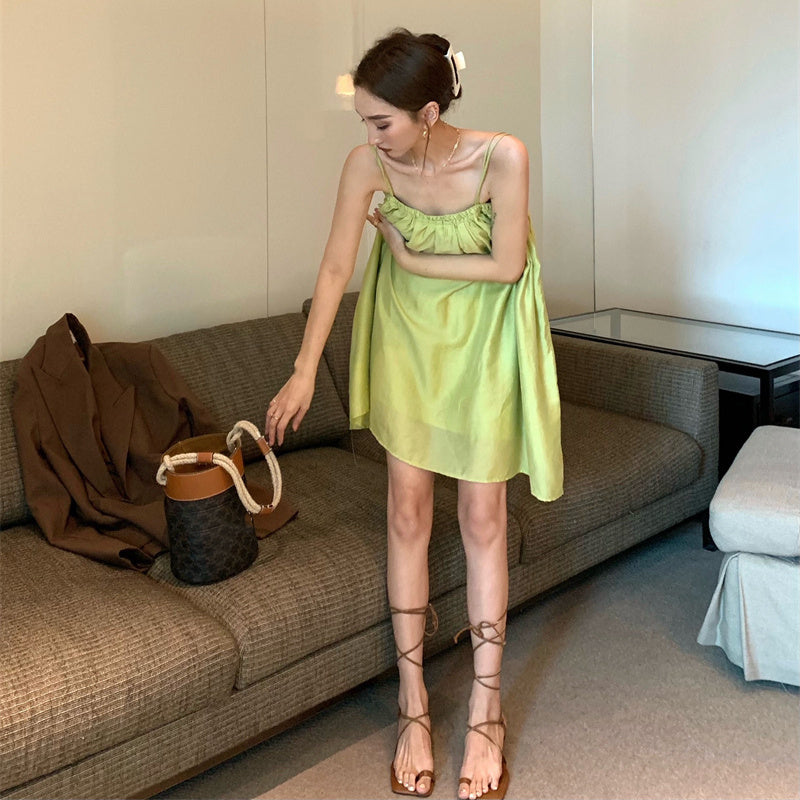 Strapless Resort Tube Dress