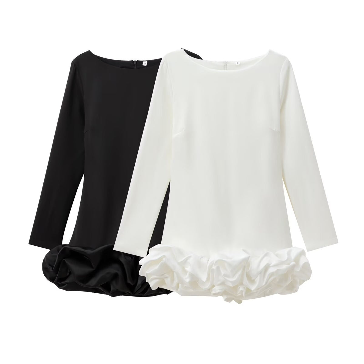 Pleated Ballet Dress