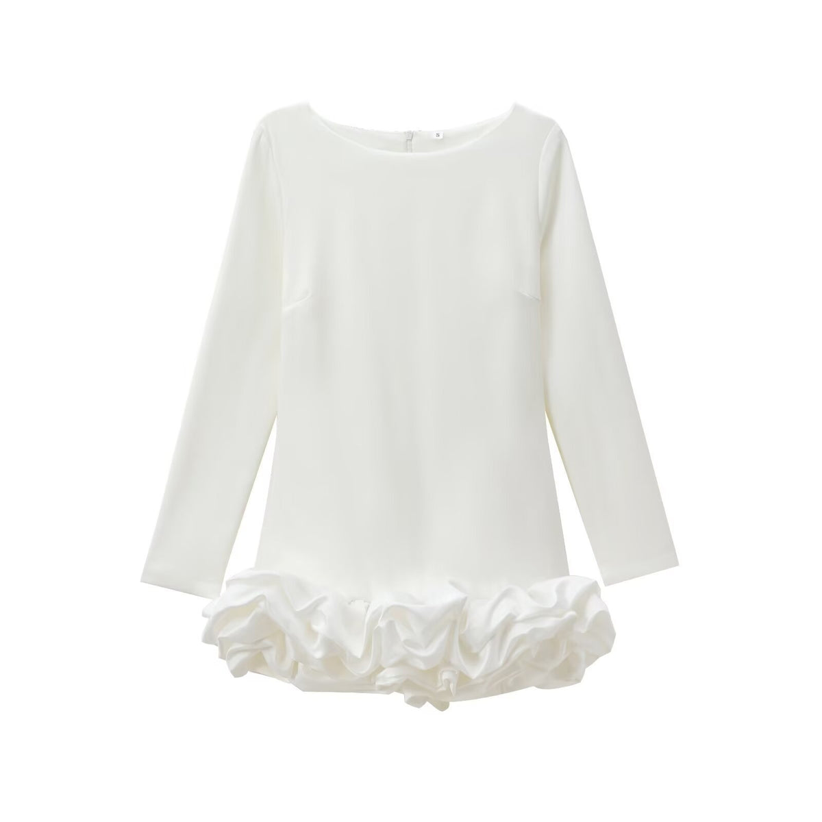 Pleated Ballet Dress