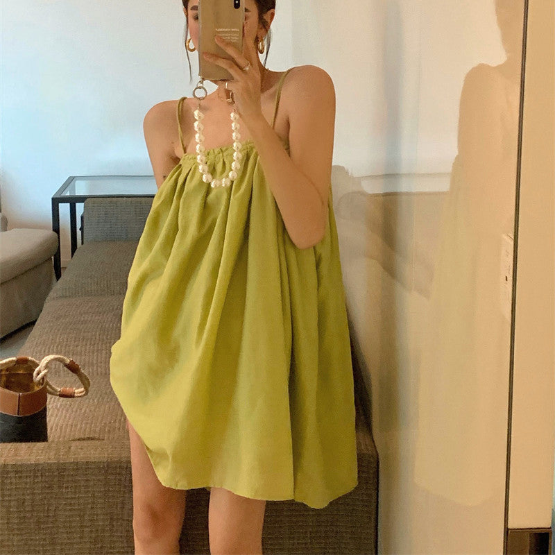 Strapless Resort Tube Dress
