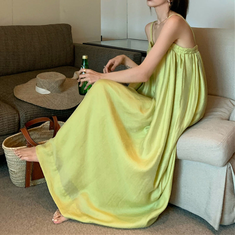 Strapless Resort Tube Dress