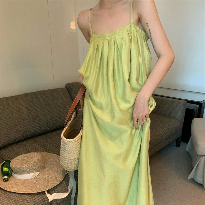 Strapless Resort Tube Dress
