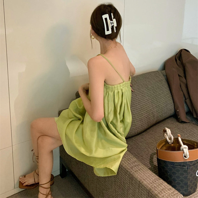 Strapless Resort Tube Dress